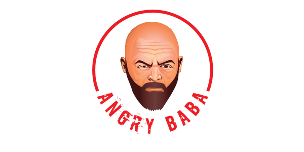 Angry Baba Hot Sauce