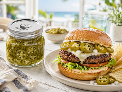 Angry Baba Pickled Serrano Peppers – Limited Run